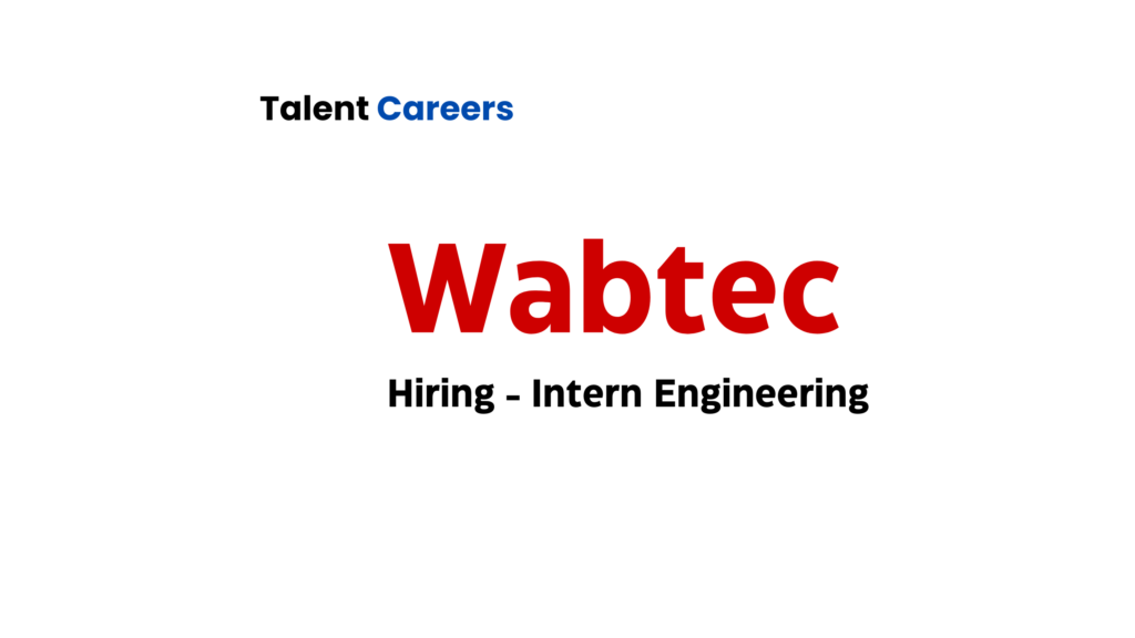 Internship for freshers