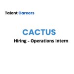 internships for freshers