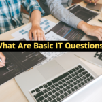 basic IT questions